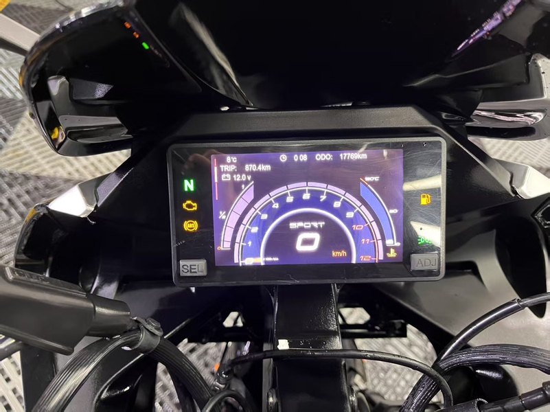二手春风250SR