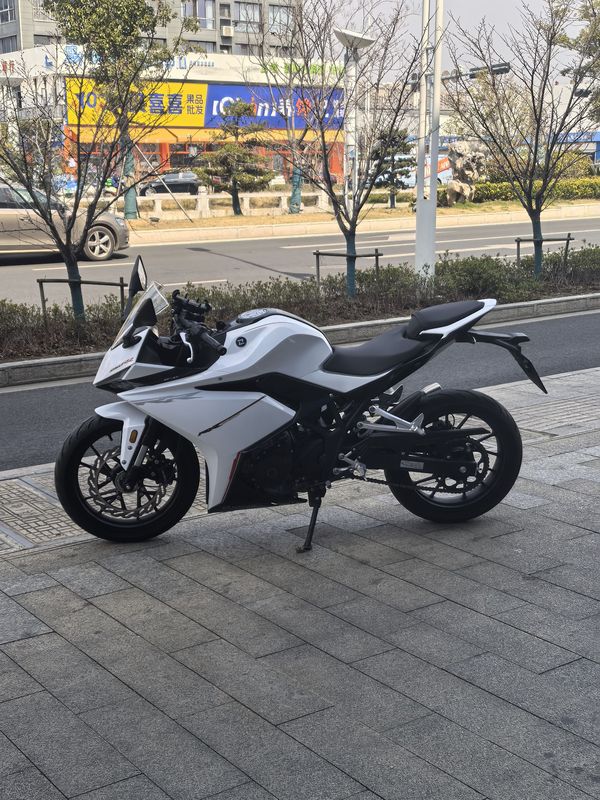 二手凯越250RR 刺鸟