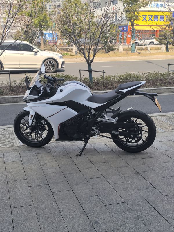 二手凯越250RR 刺鸟