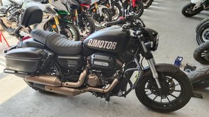 二手QJMOTOR闪300