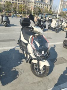 二手QJMOTOR鸿150RS