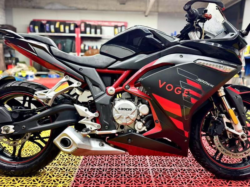二手无极300RR