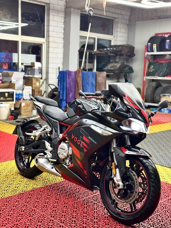 二手无极300RR
