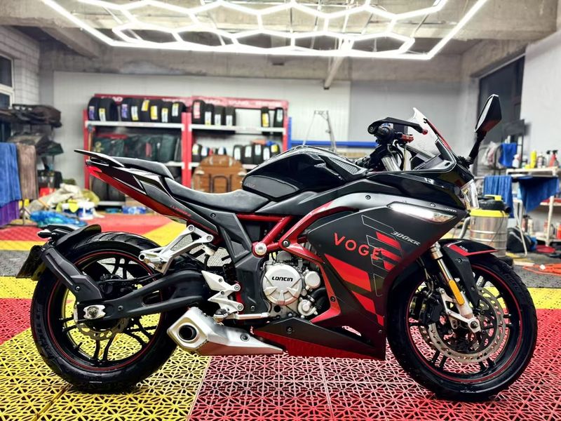 二手无极300RR