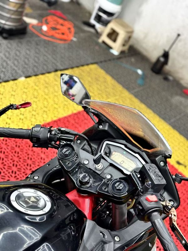 二手无极300RR