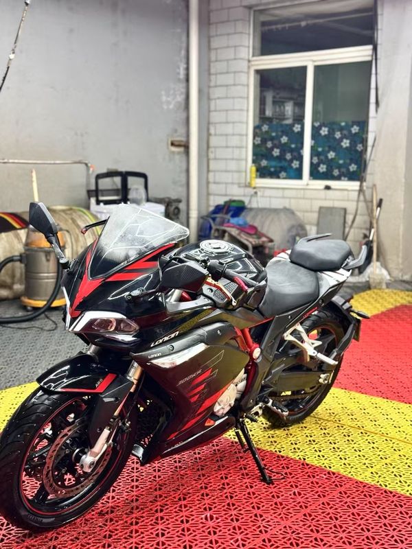 二手无极300RR