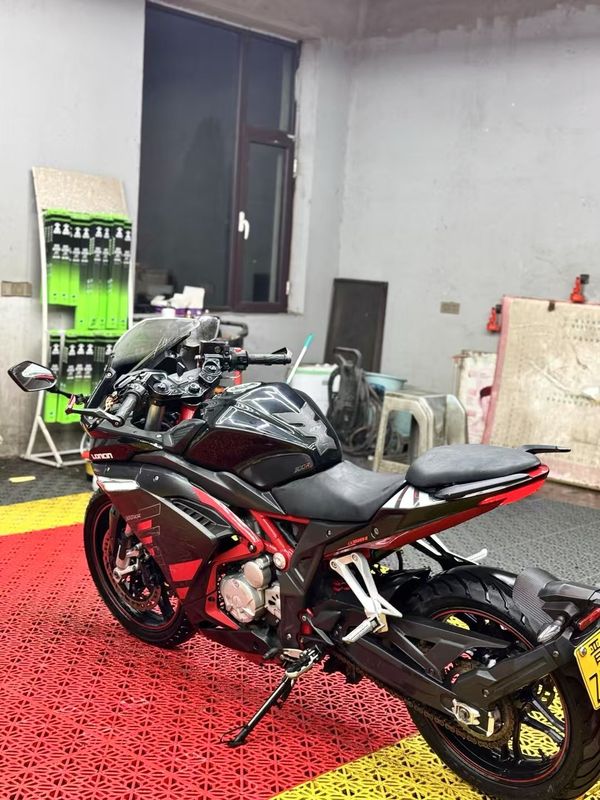 二手无极300RR