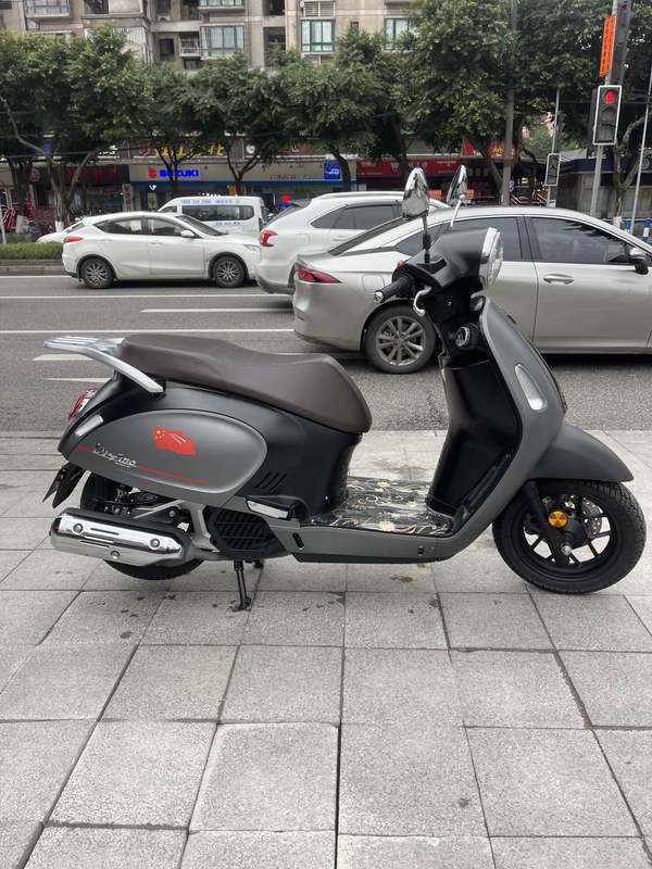 二手大阳VRF150