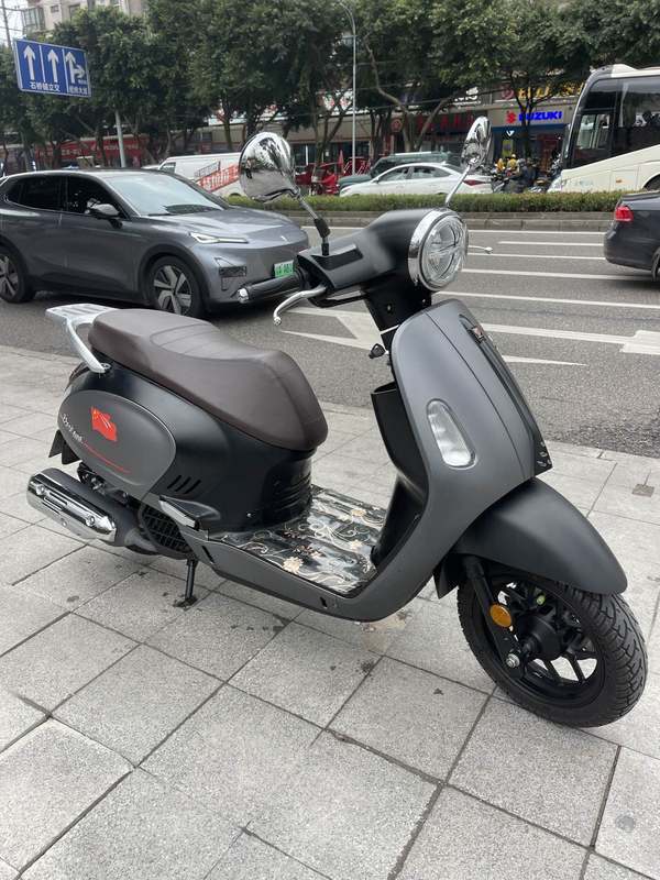 二手大阳VRF150