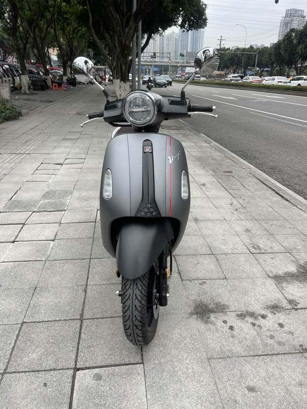 二手大阳VRF150