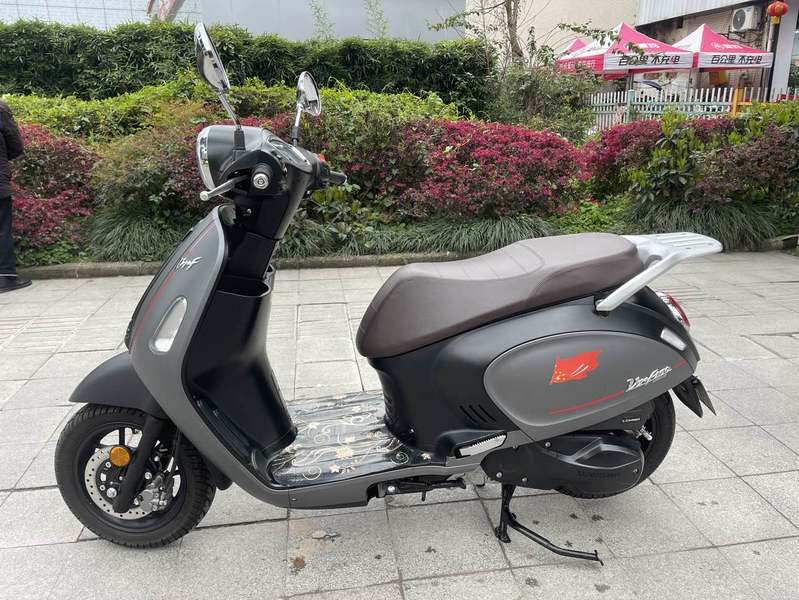 二手大阳VRF150