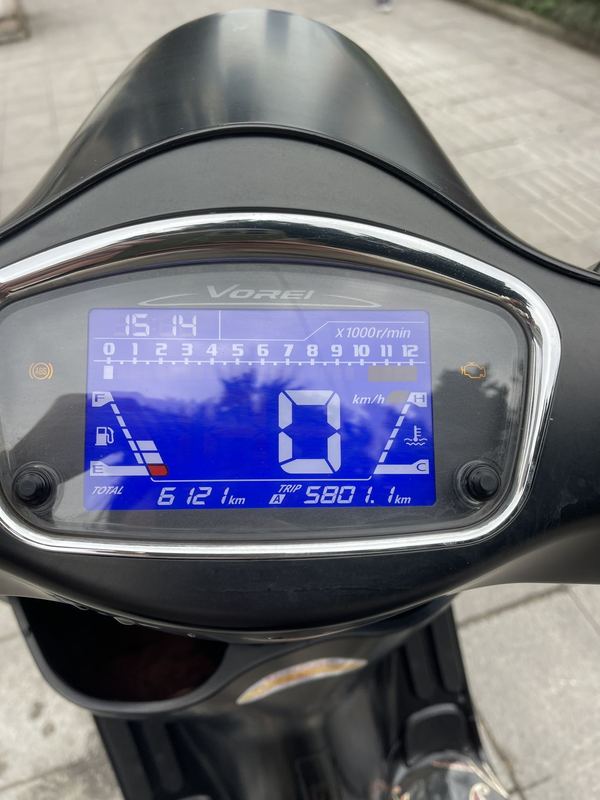 二手大阳VRF150