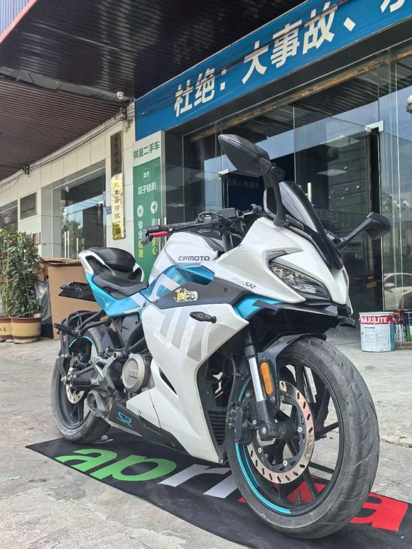二手春风250SR