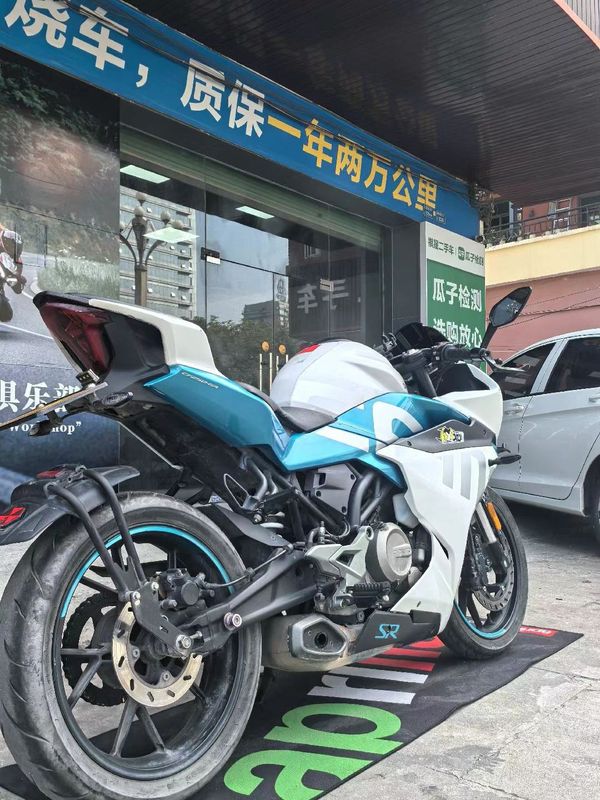 二手春风250SR