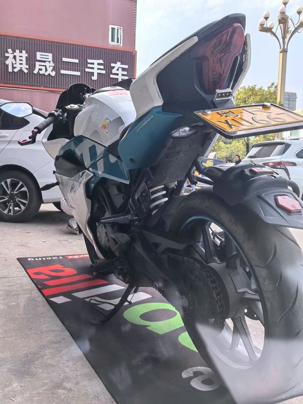 二手春风250SR