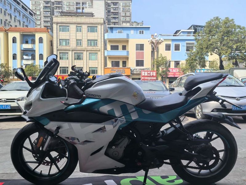 二手春风250SR