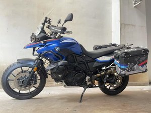 二手宝马F 700 GS