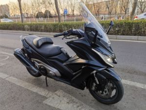 二手光阳AK550