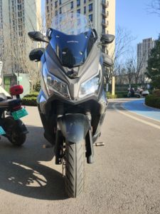 二手大阳V锐 300T