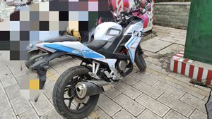 二手大运天錾 200R