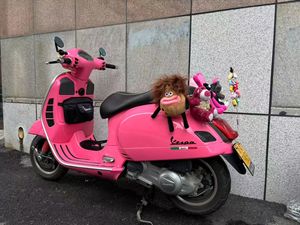 二手VESPAGTS 300