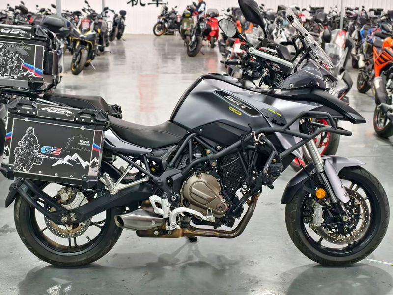 二手QJMOTOR骁700S