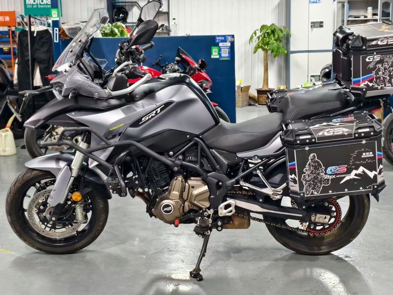 二手QJMOTOR骁700S