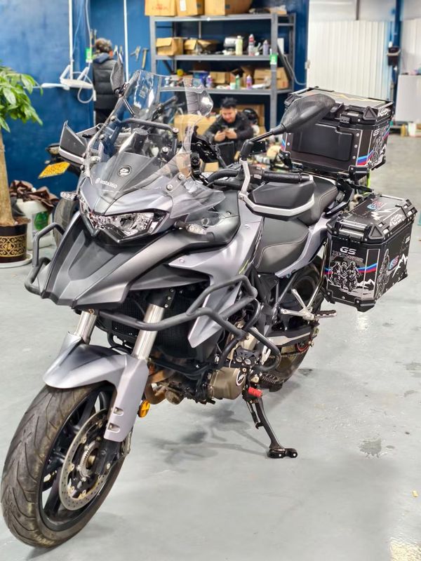 二手QJMOTOR骁700S