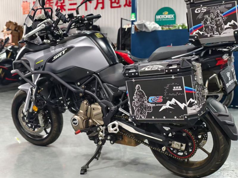 二手QJMOTOR骁700S