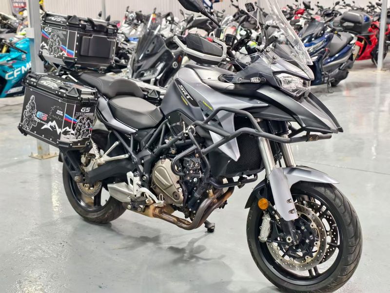 二手QJMOTOR骁700S