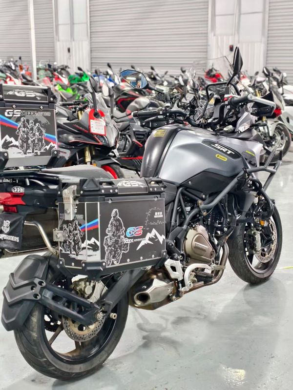 二手QJMOTOR骁700S