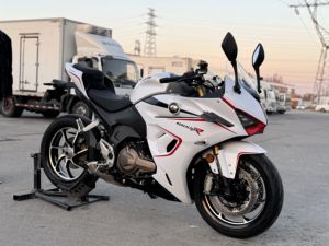 二手QJMOTOR赛550S