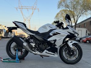 二手川崎Ninja 400