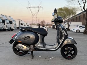 二手VESPAGTS