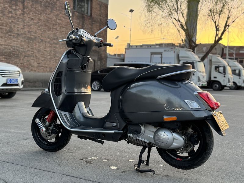 二手VESPAGTS