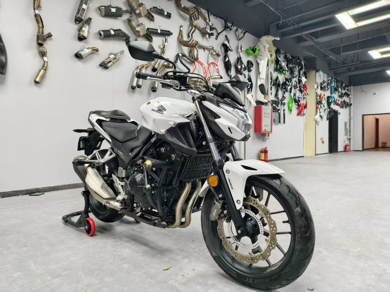 二手本田CB400F