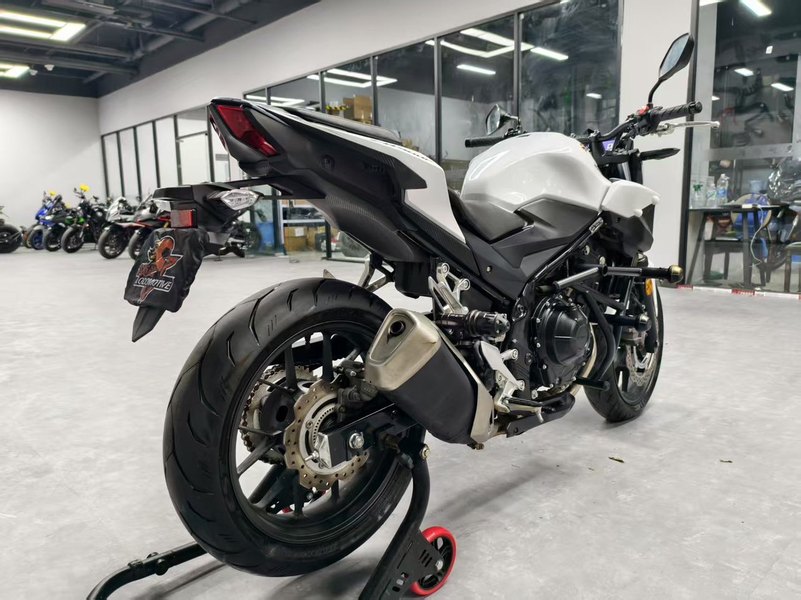二手本田CB400F