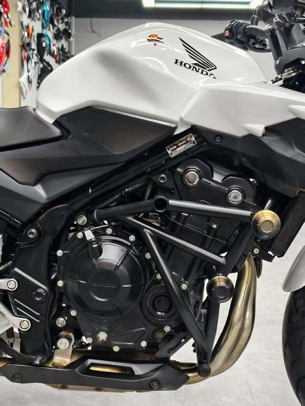 二手本田CB400F