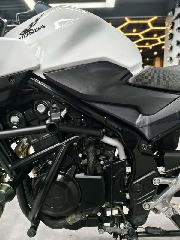 二手本田CB400F