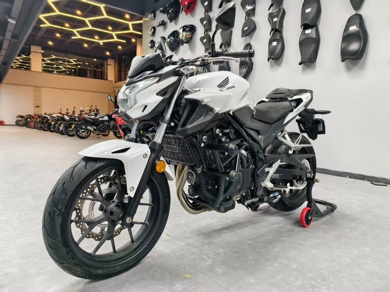 二手本田CB400F