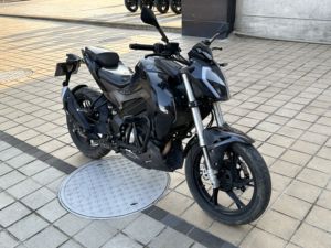 二手贝纳利小迅龙 BN150S