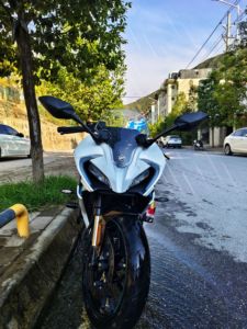 二手春风250SR
