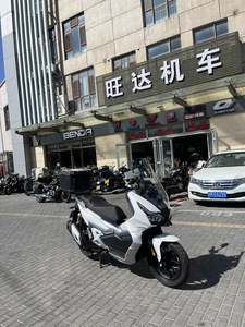 二手大阳V锐 ADV150