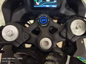 二手QJMOTOR赛600