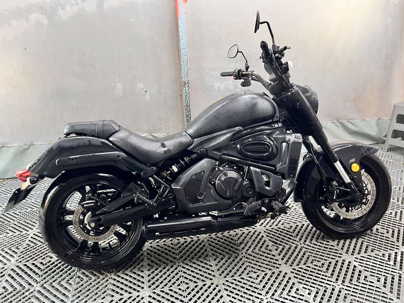 二手摩枭500MS