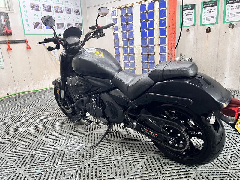 二手摩枭500MS