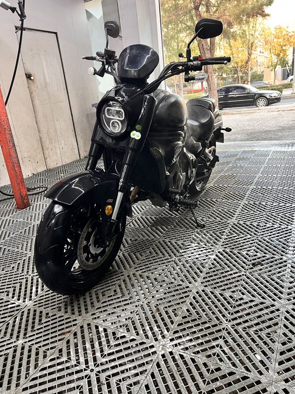 二手摩枭500MS