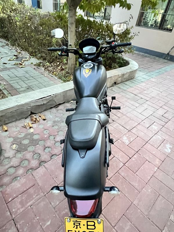 二手摩枭500MS