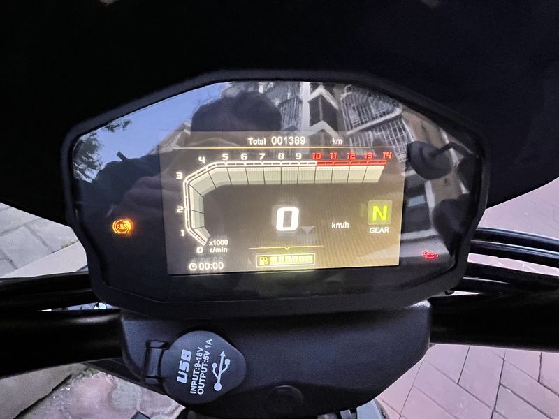 二手摩枭500MS