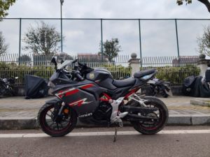 二手隆鑫180 RR